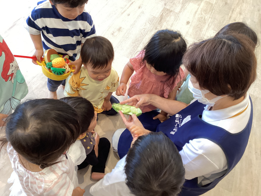 めいてつ保育ステーション太田川ぽっぽ園（保育士の求人）の写真2枚目：