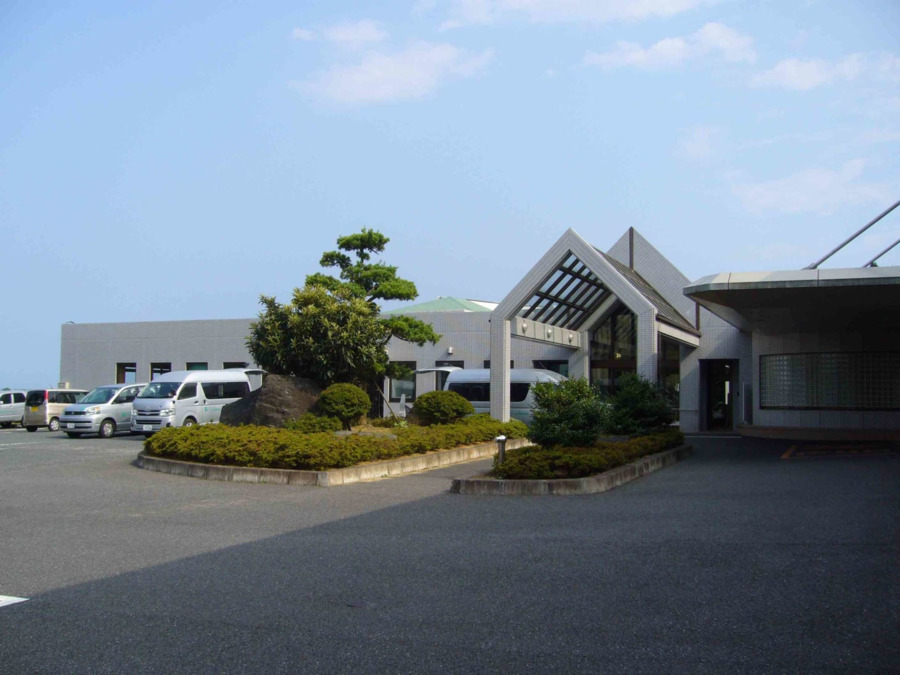 こうじま慈愛病院の写真