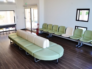 おおくぼ内科クリニック(医療事務/受付の求人)の写真2枚目: