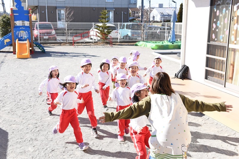 きらり美南保育園の写真3枚目：