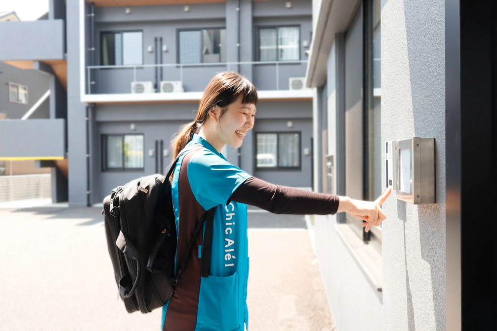 訪問看護ステーション 　グッドファイブ福岡の写真2枚目：