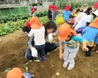 ほっぺるランド草加谷塚（調理師/調理スタッフの求人）の写真4枚目：