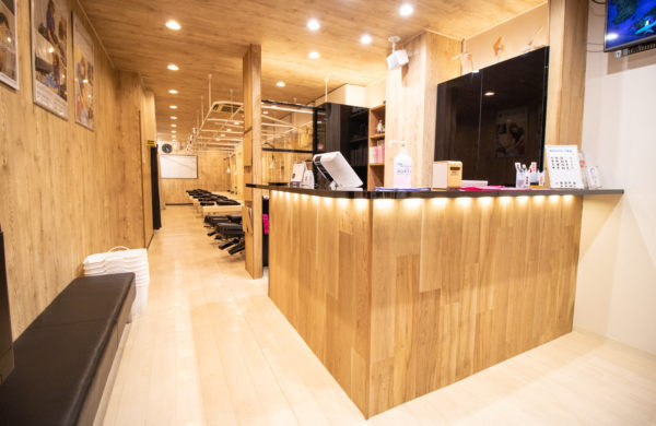 愛ロード整骨院の写真1枚目: