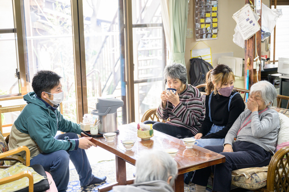 グループホーム鞆の浦・さくらホームの写真