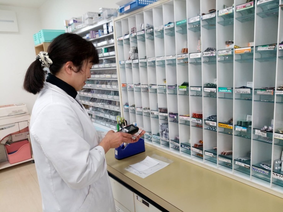 トキワ薬局(薬剤師の求人)の写真2枚目: