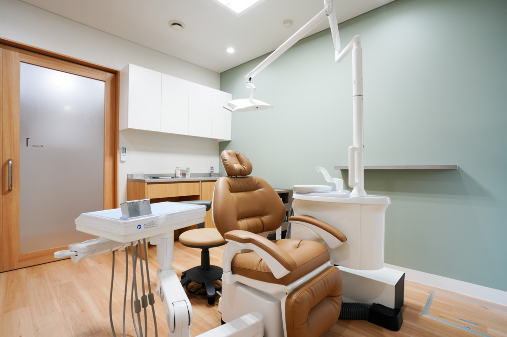 定岡歯科深川院(医療事務/受付の求人)の写真5枚目: