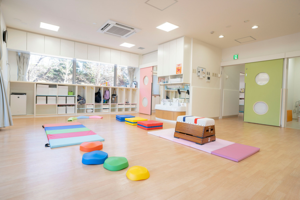 Select School松濤（保育士の求人）の写真2枚目：