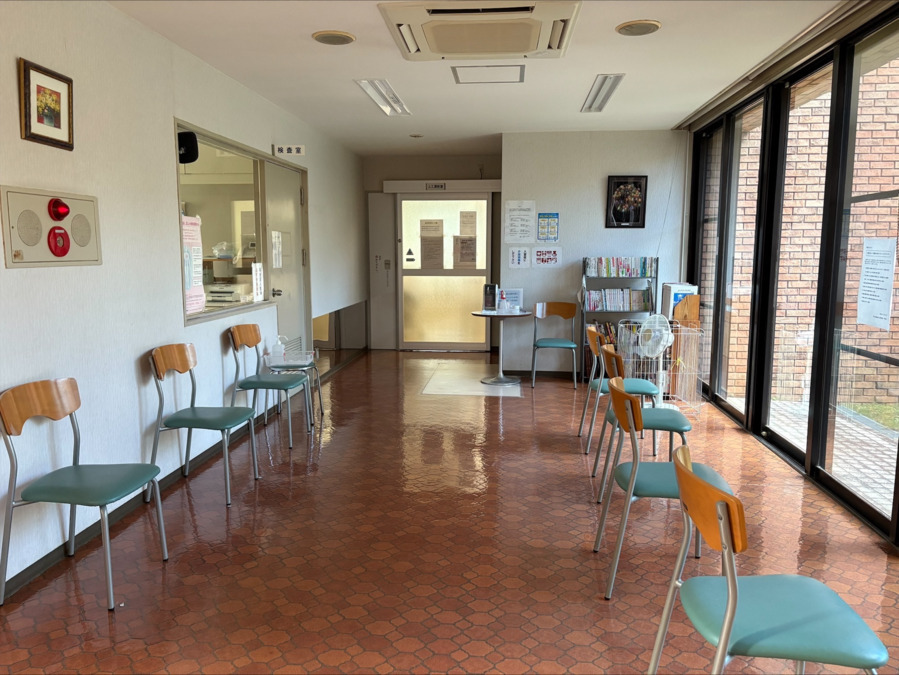 医療法人泌尿器科・皮ふ科菅医院（看護師/准看護師の求人）の写真3枚目：