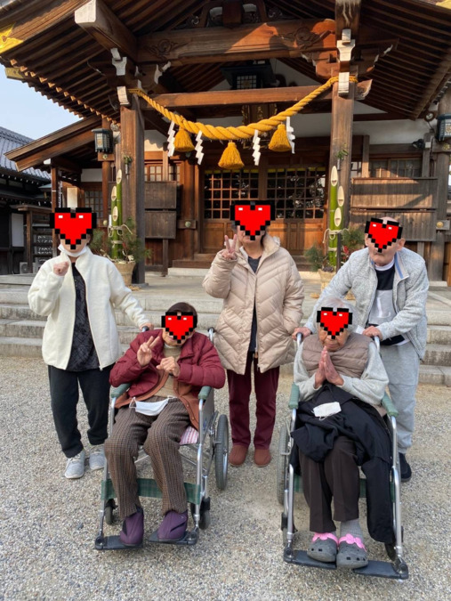 デイサービスゆずのきの家の写真2枚目: