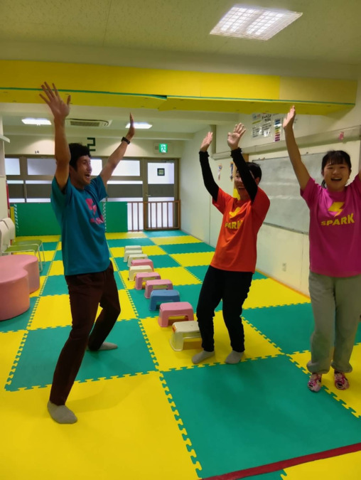 運動療育スタジオ　spark箕面の写真