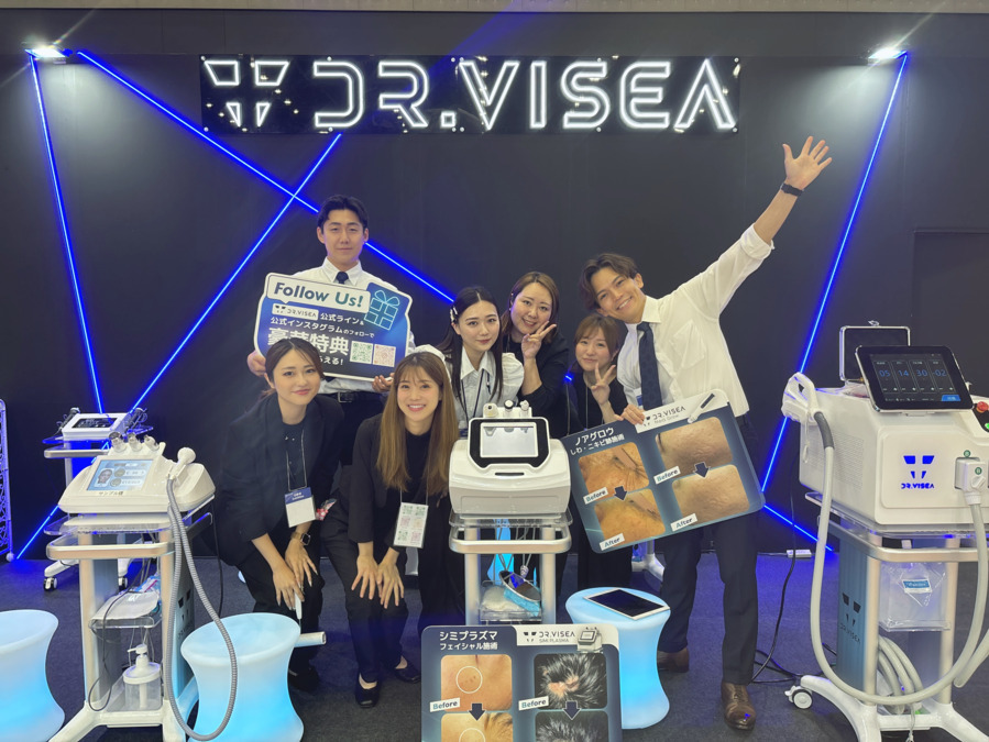 株式会社Dr.Visea　大阪オフィス（営業の求人）の写真3枚目：