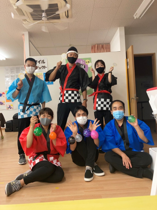 デイサービススマイル倶楽部 上溝店(作業療法士の求人)の写真3枚目: