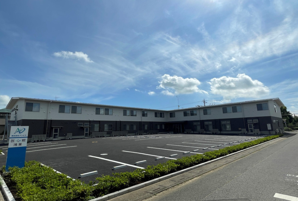 住宅型有料老人ホーム『医心館鴻巣』【2025年08月01日オープン】（介護職/ヘルパーの求人）の写真16枚目：