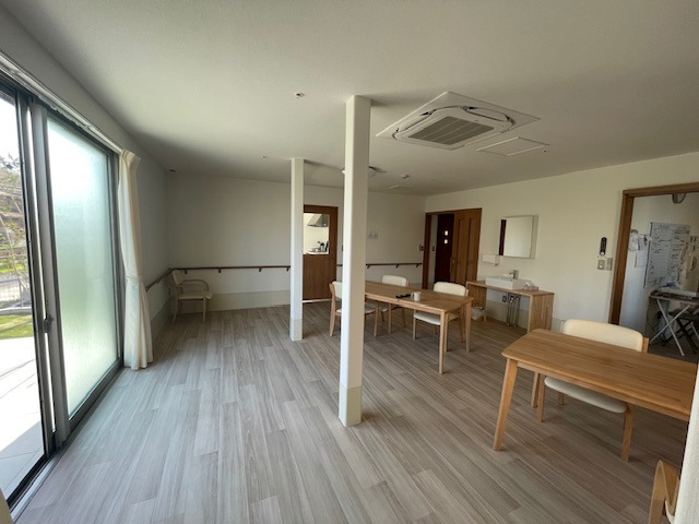 クライスハイム廿軒家【2025年02月01日オープン】の写真5枚目：