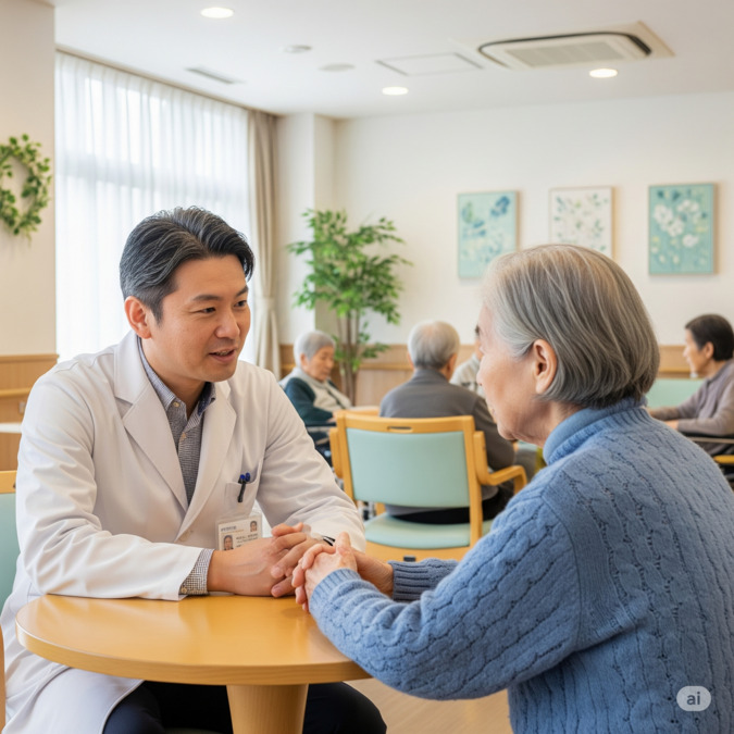 医療法人エルア会静波こころの診療所の写真