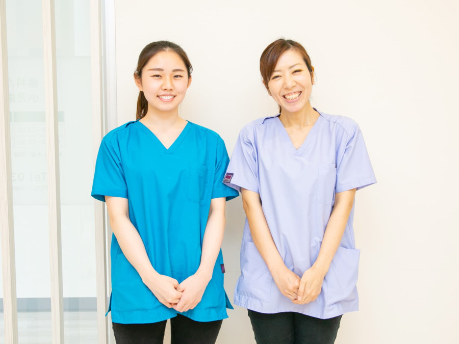 おざわファミリー歯科（歯科医師の求人）の写真2枚目：