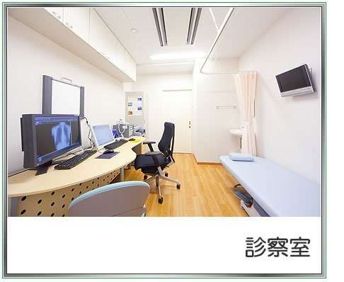 橋本クリニック(看護師/准看護師の求人)の写真3枚目:優しく安心な診察環境を意識しております。