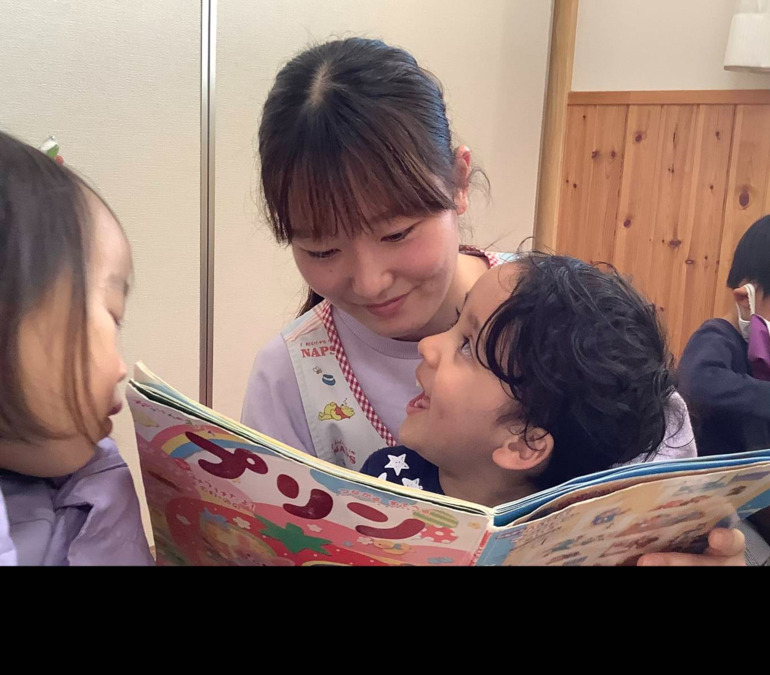 東郷あやめこども園（幼稚園教諭の求人）の写真3枚目：