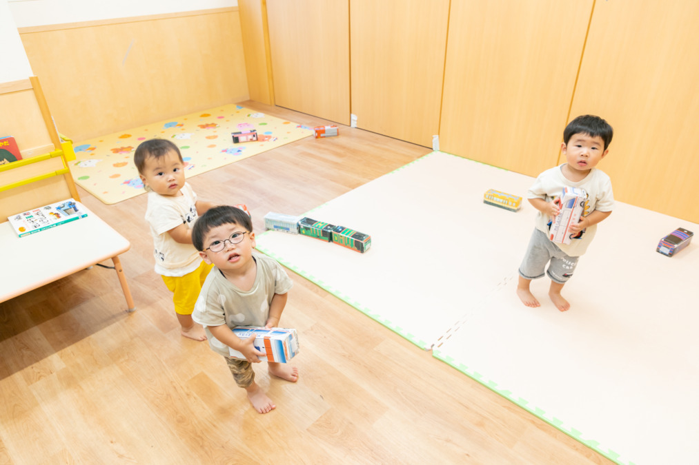 ピノキオ幼児舎　井草保育園（看護師/准看護師の求人）の写真2枚目：
