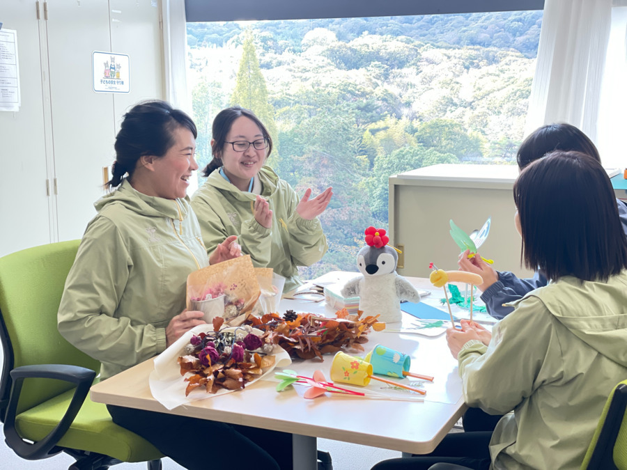 兵庫県立こどもの館の写真3枚目：