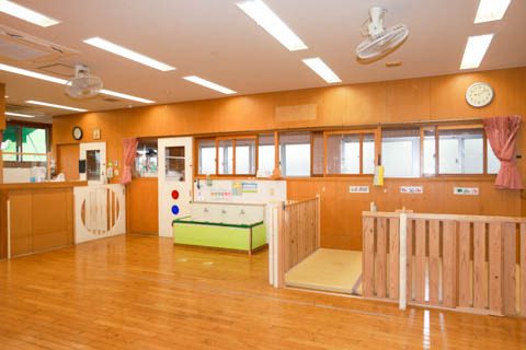 まこときむたかこども園（保育補助の求人）の写真3枚目：