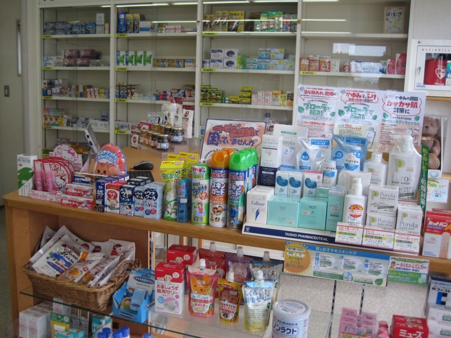 いずし薬局（薬剤師の求人）の写真5枚目：