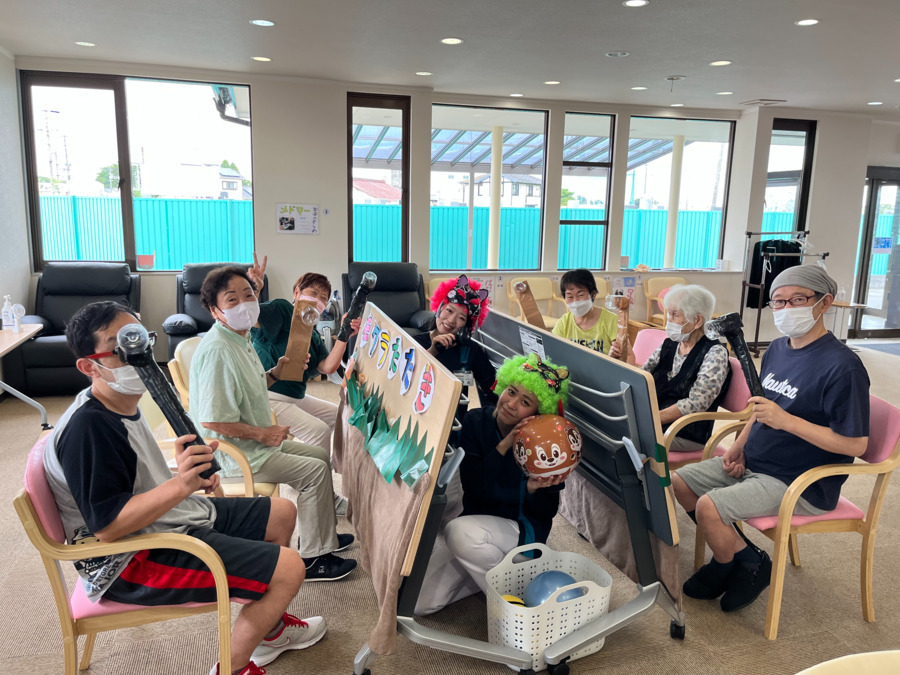 あづま家デイサービス一宮浅井（理学療法士の求人）の写真7枚目：