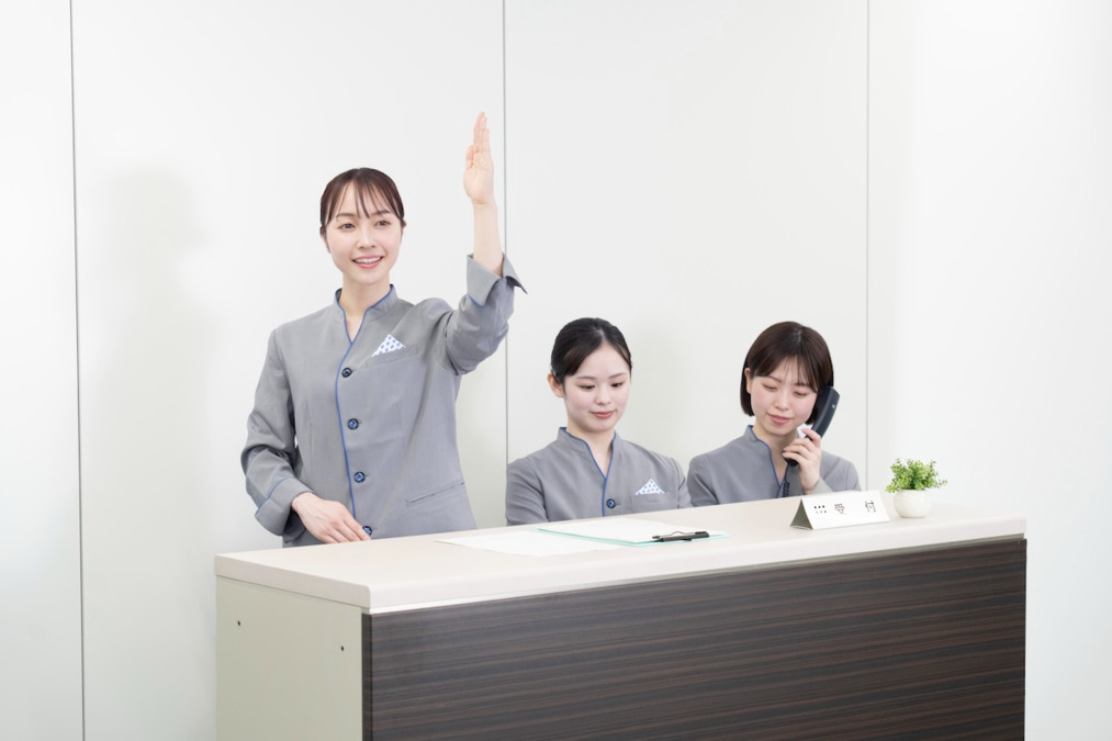 株式会社日本ビジネスデータープロセシングセンター 大阪府済生会中津病院の写真