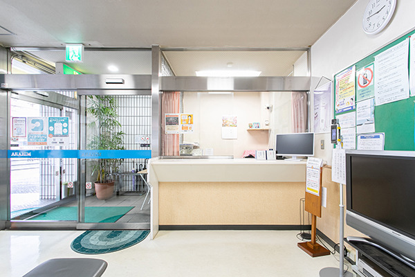 三原整形外科医院（看護師/准看護師の求人）の写真4枚目：