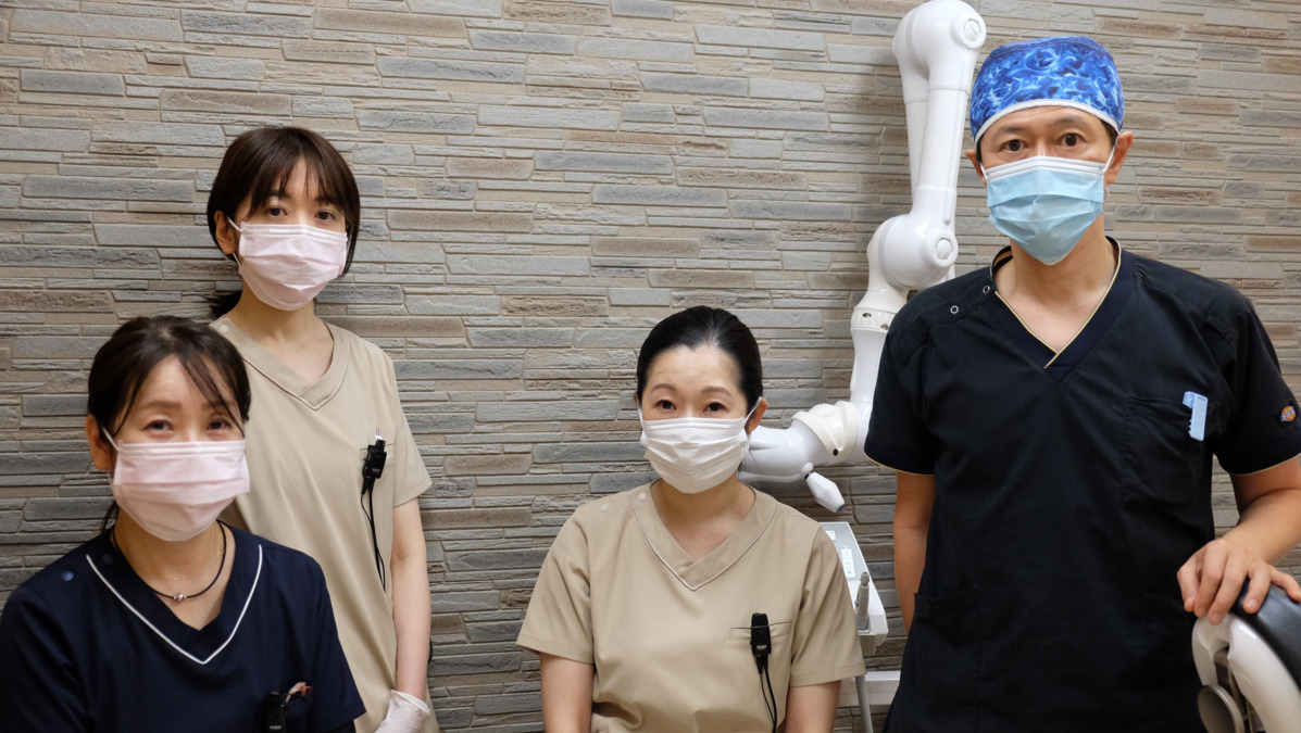 仙川デンタルケア（歯科衛生士の求人）の写真9枚目：