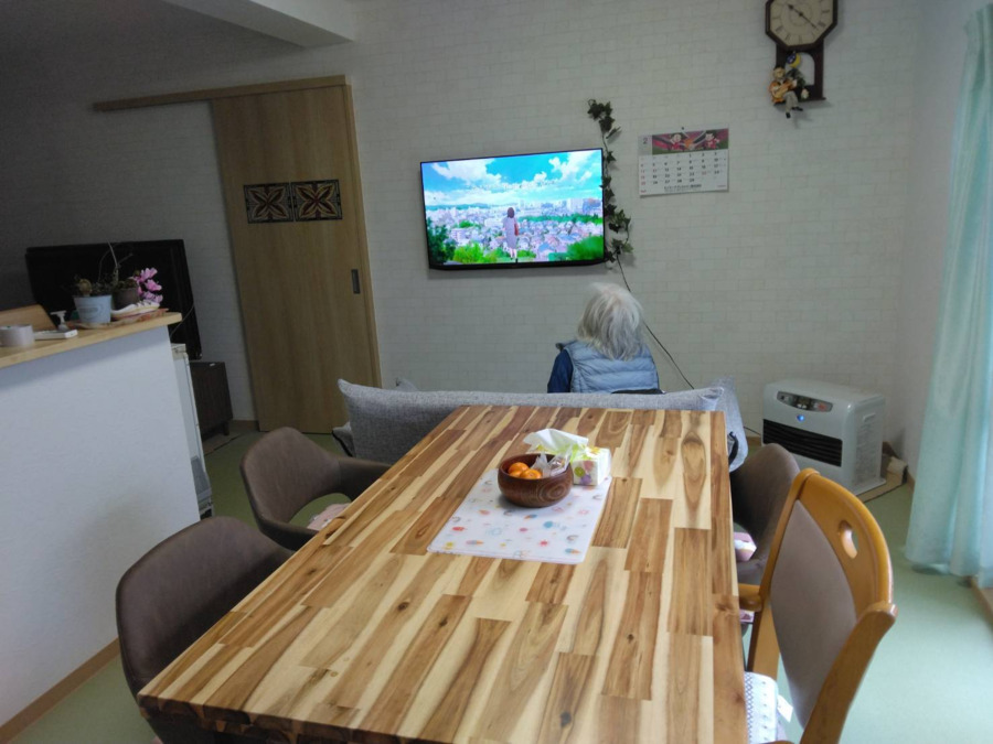 住宅型有料老人ホームゆりかごⅠの写真