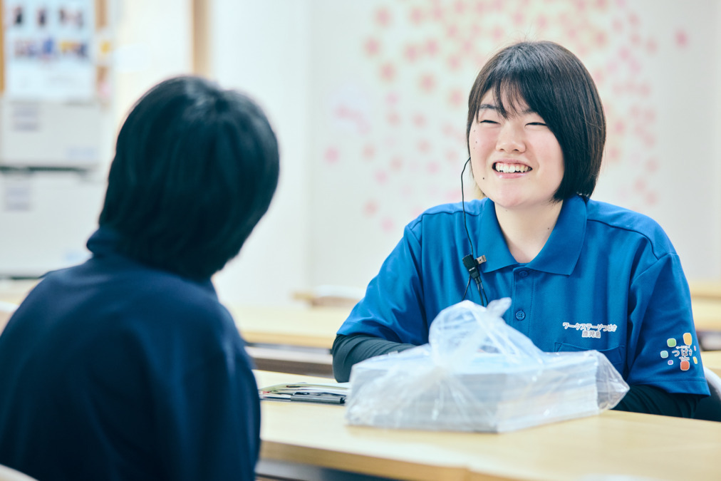 指定障害福祉サービス事業所 ワークステージつばさ直方(生活支援員の求人)の写真5枚目: