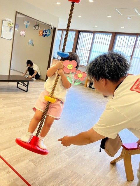 児童発達支援・放課後等デイサービスそら（保育士の求人）の写真4枚目：