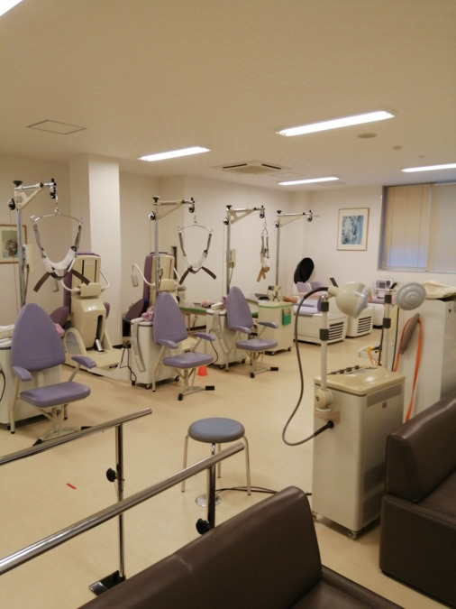 小高整形外科（医療事務/受付の求人）の写真4枚目：