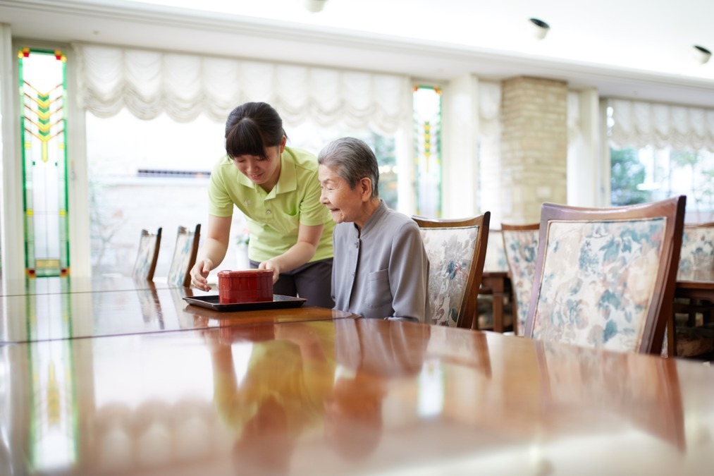 ケアハウスプラスしこうえん(介護職/ヘルパーの求人)の写真2枚目: