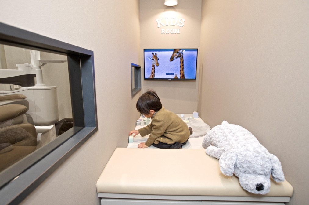 あざみ野L...岡見歯科【2025年02月01日オープン】の写真10枚目：