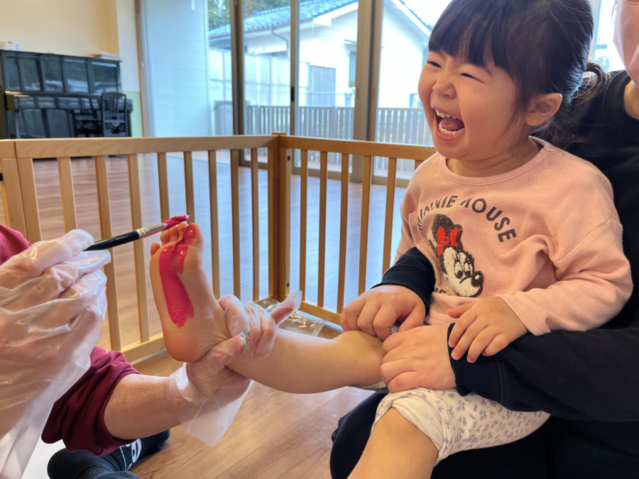 いなつきハッピーほいくえんの写真