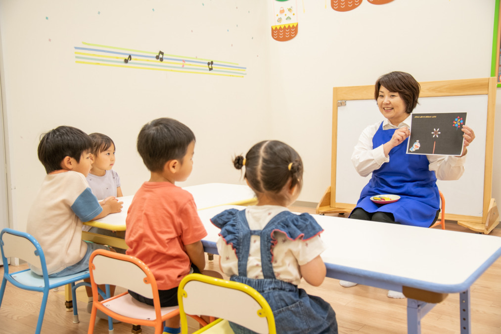 ドラキッズイオンモール倉敷教室（幼稚園教諭の求人）の写真5枚目：
