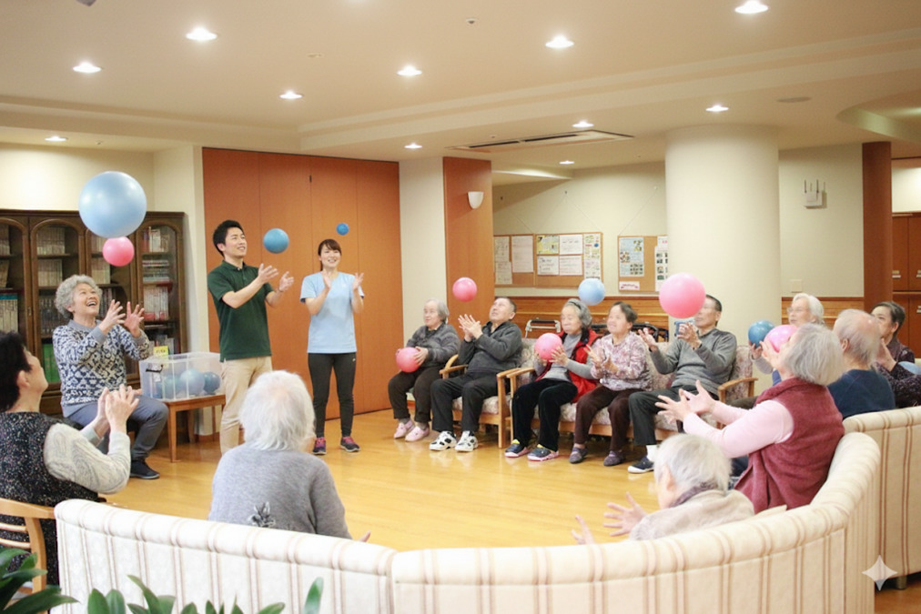 デイサービスセンター・なでしこ（介護職/ヘルパーの求人）の写真4枚目：