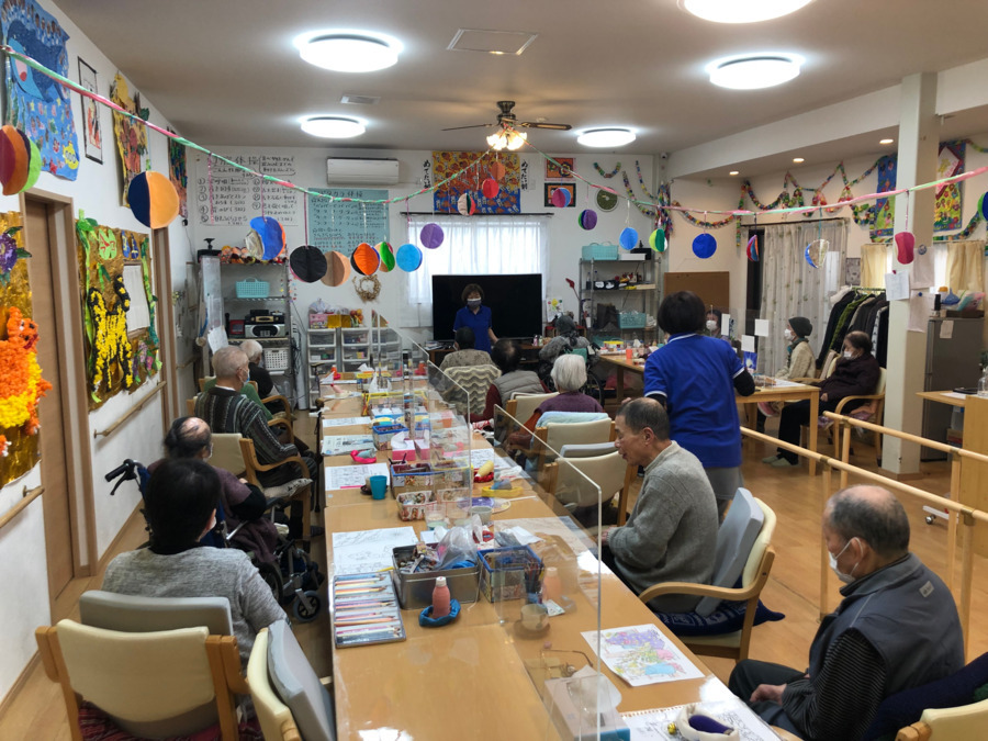 デイサービスどんぐり（介護タクシー/ドライバーの求人）の写真6枚目：