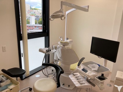 井口にじいろ歯科（歯科衛生士の求人）の写真2枚目：