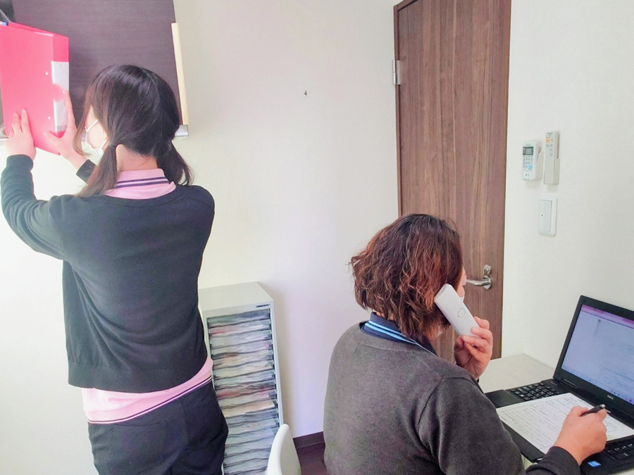 ケアプランセンター ソレイユ三山(仮称)の画像