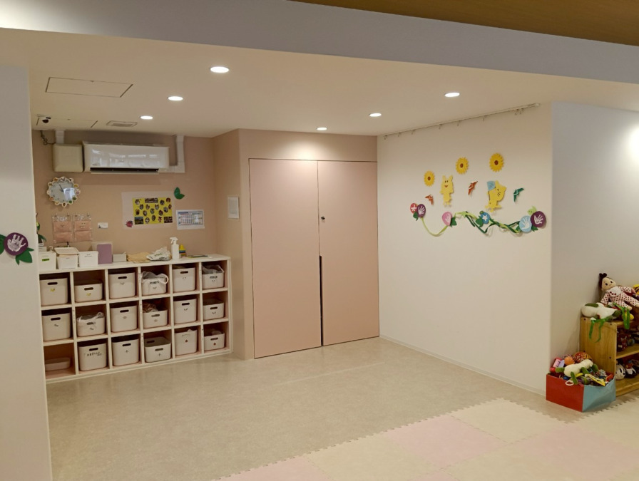 久米川なかよし保育園の写真