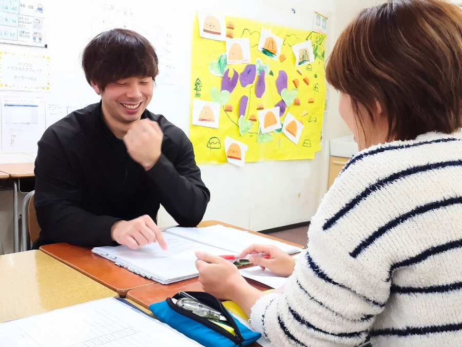 天王町あけぼの園(公認心理師/臨床心理士の求人)の写真7枚目: