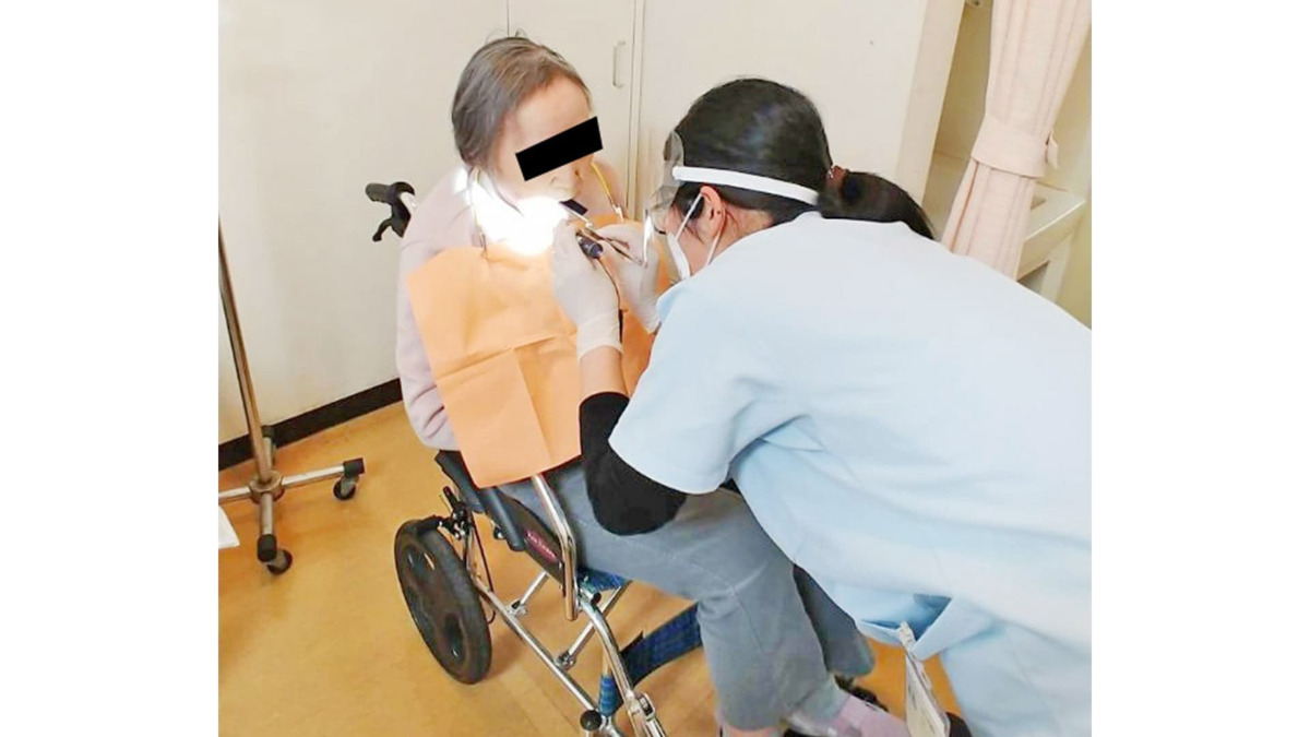 いきいき歯科(歯科医師の求人)の写真4枚目: