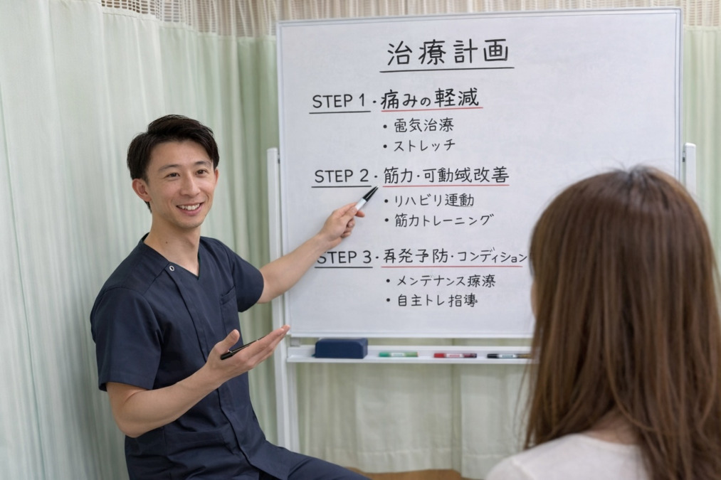 みずもと整体院 沖浜院【2026年02月03日オープン】(一般事務/管理部門の求人)の写真4枚目: