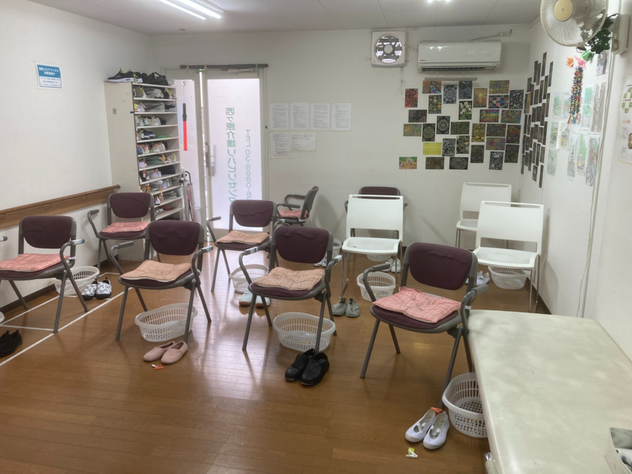 西ヶ原介護リハビリセンターの写真