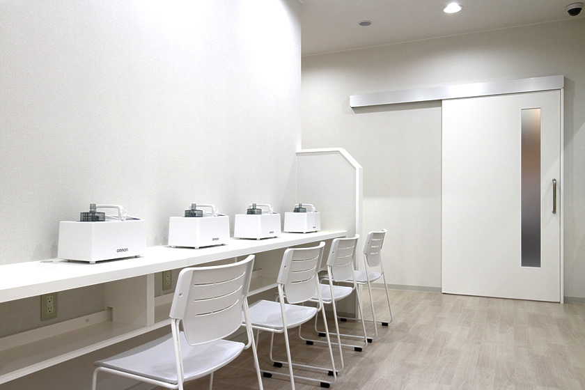 めぐみ耳鼻咽喉科・アレルギー科（看護師/准看護師の求人）の写真3枚目：