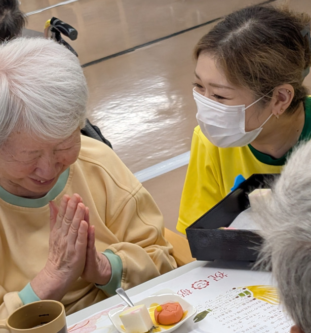 介護老人保健施設　さかき光陽（介護職/ヘルパーの求人）の写真3枚目：