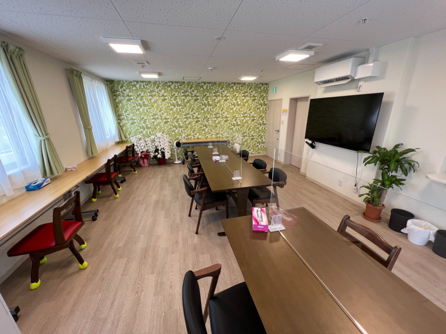 ライフベースみその(生活支援員の求人)の写真2枚目: